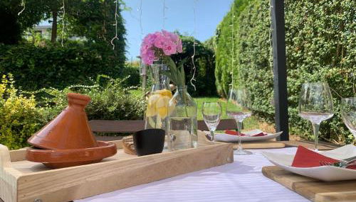 Ferienwohnung Jägerstüble - Foto 4, Garden