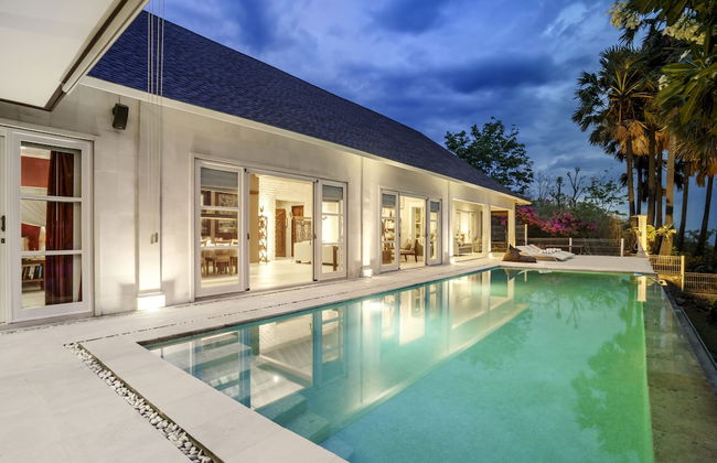 Villa Eden Roc by Alfred in Bali - Foto 15