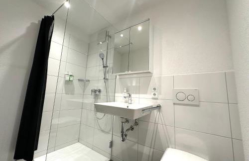 Bonnystay Lörrach l Balcony l Center l Design - Foto 33