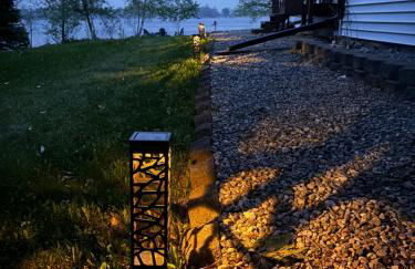 Lake Escape with paddle boards, fire pit & game room - Foto 53