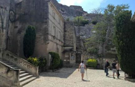 Baux'M Chic - Alpilles, Grand Studio Cosy, Clim, 4 personnes - Foto 79