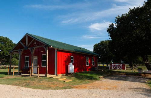 Dog-Friendly Texas Ranch with Patio, Horses On-Site - Foto 23