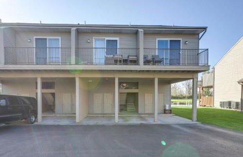 Charming Condo on Lake Erie with Community Pool - Foto 29