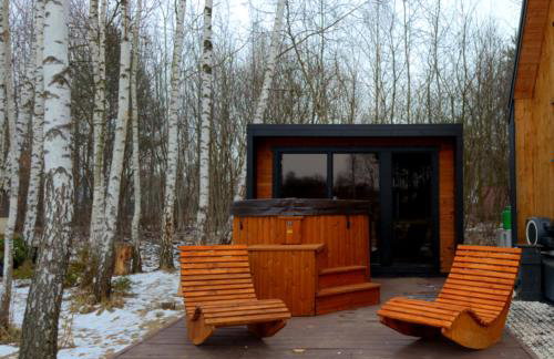 Jurajskie Stodoły ze strefą SPA - Photo 33