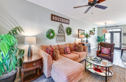 1 Mi to Old Town Cheerful Bluffton Townhome! - Photo 4