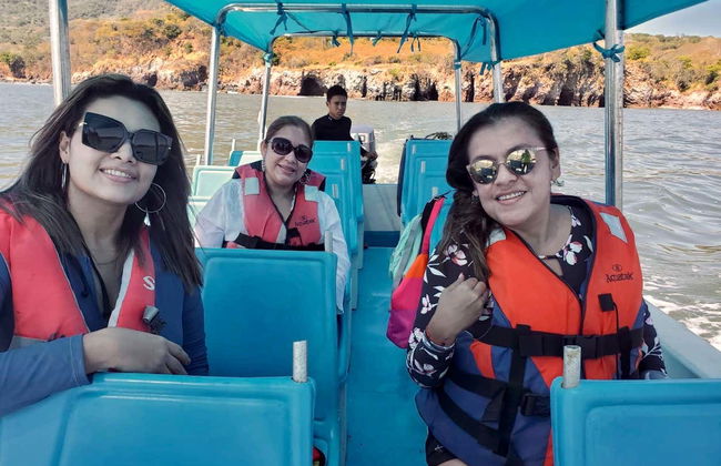 Traslado hasta Potosí en lancha rápida por el Golfo de Fonseca - Foto 3
