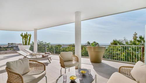 Stylish apartment with oceanview - Foto 4