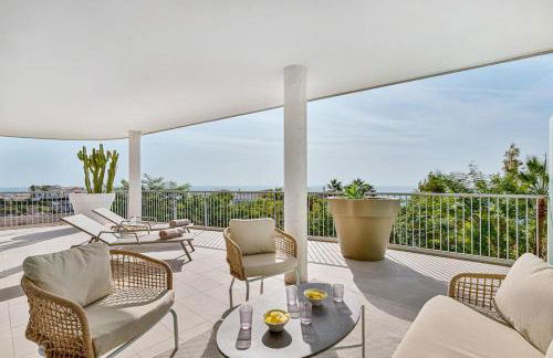 Stylish apartment with oceanview - Foto 4