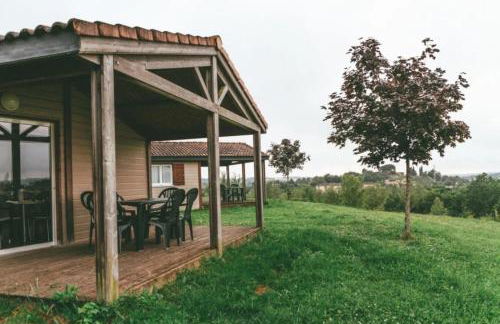 Chalet 3 étoiles - Piscine - eebbib - Foto 3