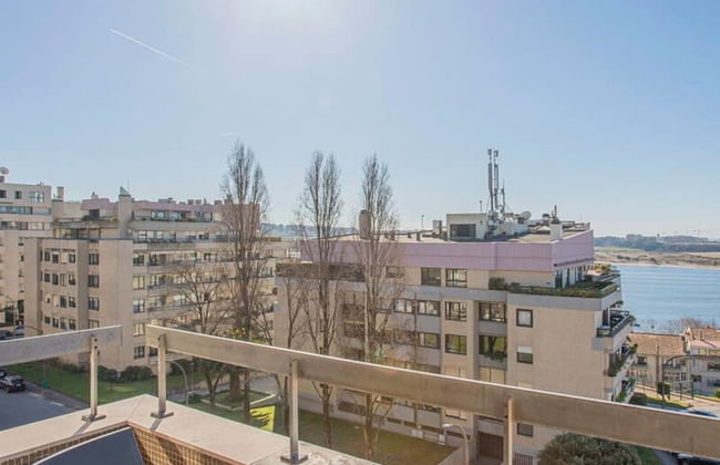 Liiiving in Porto Sea River View Apartment - Foto 3