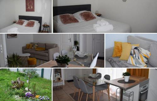 Cozy atmosphere 4pers near Eurexpo GroupamaStadium - Foto 41