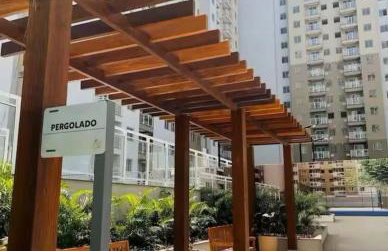 Studio completo! Conforto e mobilidade! - Foto 24