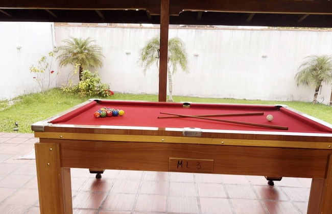 Beach House Unid. 2 Casas Praia Guarujá - Foto 37