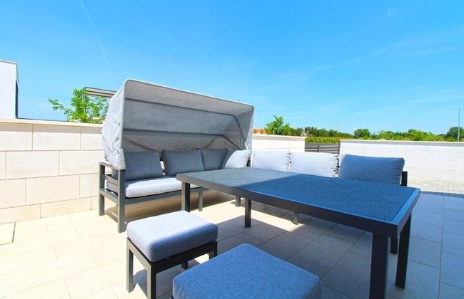 Elegant Villa With Private Pool in Bale - Foto 42