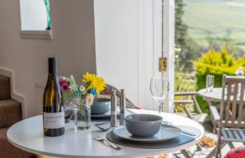 Cozy Log Burner Cottage & On-Site Dog Field - Foto 13