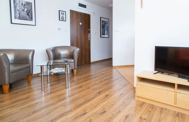 Warsaw - Apartments Apartamenty Wilanów - Foto 37