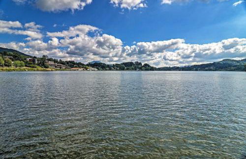 Serene Lake Junaluska Gem Deck and Mountain Views - Foto 43