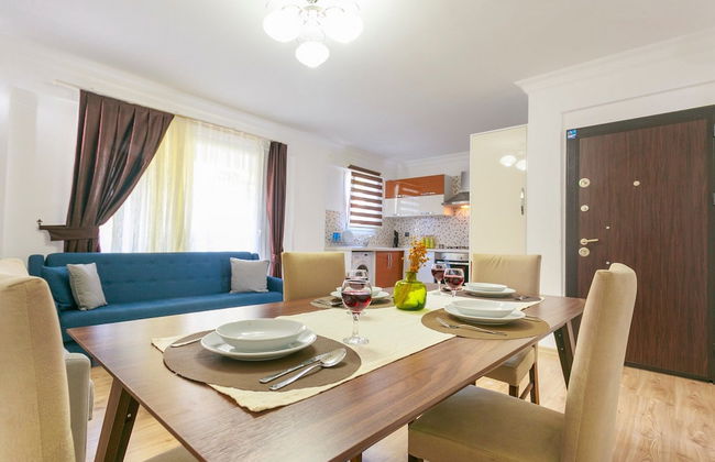 Likya Garden 1 - Foto 8