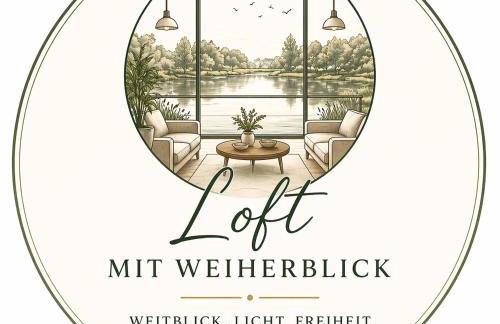 Loft mit Weiherblick im fränkischen Seenland - Photo 22