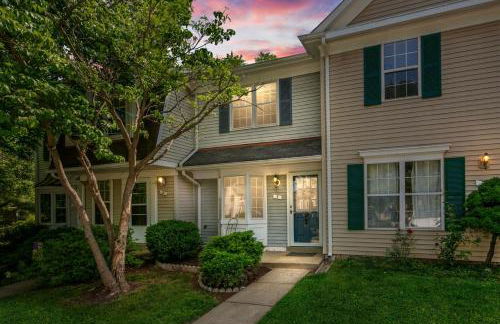 Townhome in No VA, 40 Mins to DC, Pets OK, Fast WiFi - Foto 5