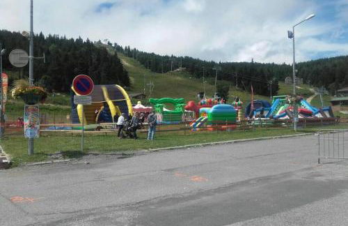 Studio Cabine pied pistes Pyrénées 2000 rénové - 3 - Foto 23