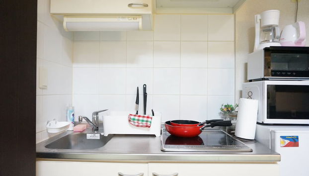 Cocina básica privada