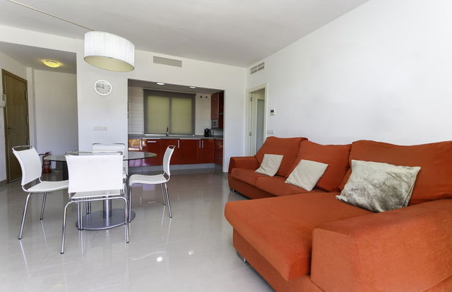 Big Terrace Apartment Cullera - Foto 12