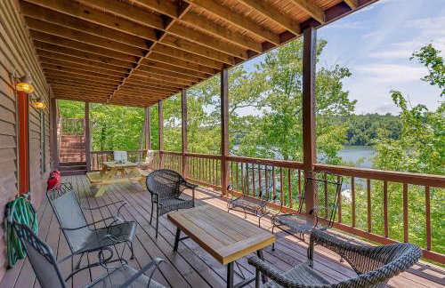 Wrenwater On Brushy Creek - Double Decker Dock! - Foto 10