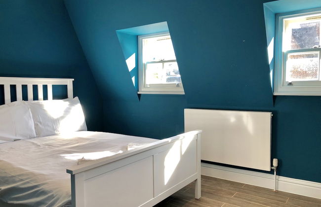 Stylish Maisonette and studio in Victoria - Foto 5