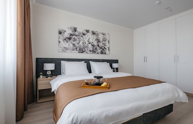 YE'S APART ASTANA - Photo 8