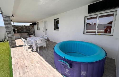 Chalet con piscina - Photo 10