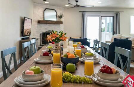 Desert Skyline Getaway - Single Story - 3 Kings - Foto 36