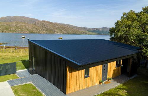 Birches Lodge with Hot Tub - Foto 25