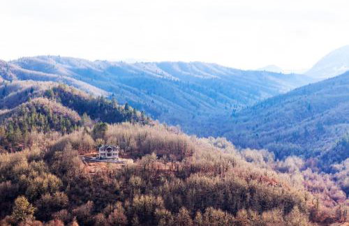 Heaven s View Mansion - Zagori Stone Built Gem - Foto 92