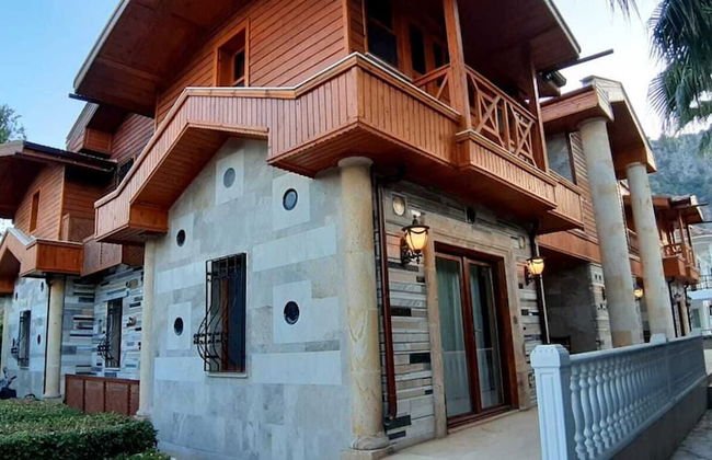 Stunning 10 Bedroom Villa in Dalyan - Foto 22