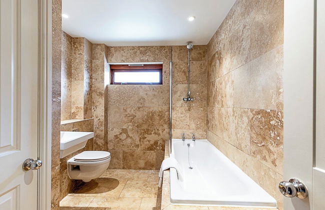 Stylish Riverside Retreat in Central London - Foto 10