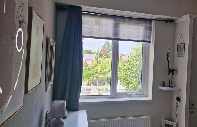 Cosy 1 Bed Apt in Lincoln With Amenities & Parking, - Photo 3