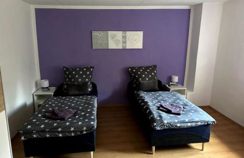 Ferienwohnung Monteurwohnung Apartment Wettin-Löbejün - Foto 10