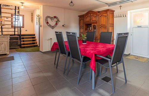 Gîte au Cœur des champs chez Sandrine et Manu - Foto 5