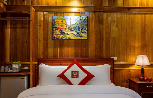 SAPA VIEW SPRING GARDEN HOTEL - Foto 39