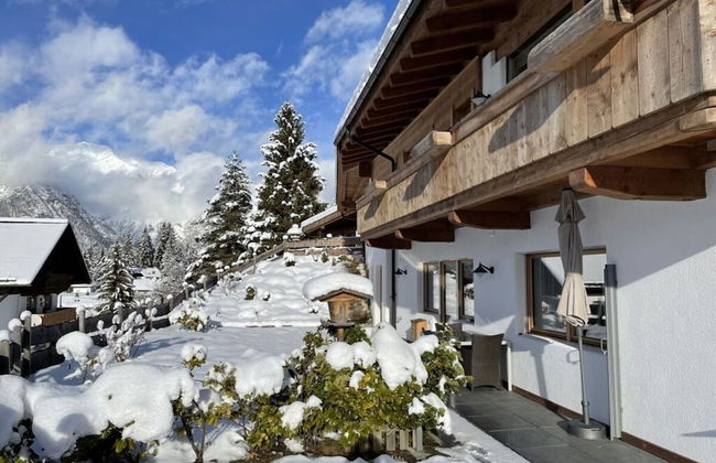 Holiday Apartment Alpengluhen - Foto 25