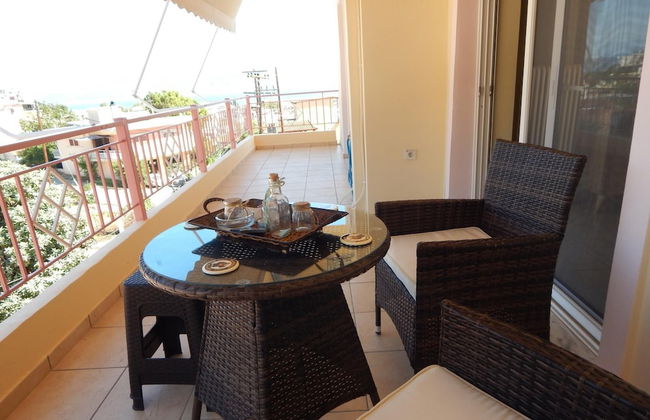 Angela s Apartment With Beautiful Balcony View - Foto 12