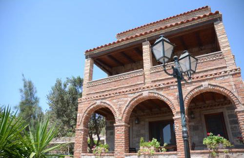 Lesvos Tower House Komninos - Photo 48