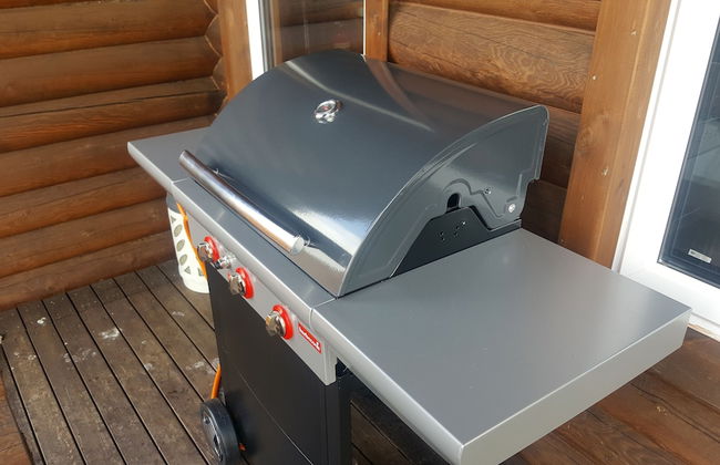 Akureyri Log Cabin - Foto 25