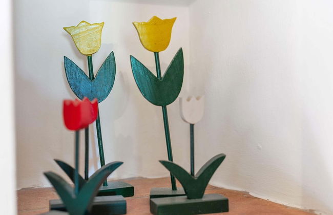 Apartment in Ripabottoni With Panoramic Views - Foto 19