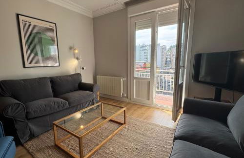 Nuevo y luminoso apartamento en el corazón de Vigo - Foto 3