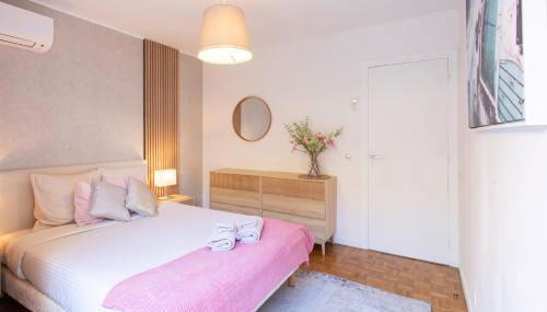 86m- Spacious 3 room apartment with large terrace - Foto 3