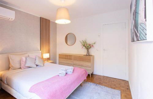 86m- Spacious 3 room apartment with large terrace - Foto 3