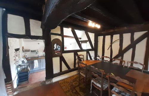 Les Hautes Charmante Ferme solognote - Photo 18