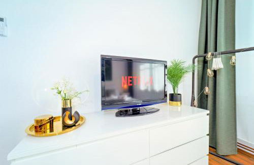 Loft House 170qm, Central, Own Garden, Parking lot - Foto 28